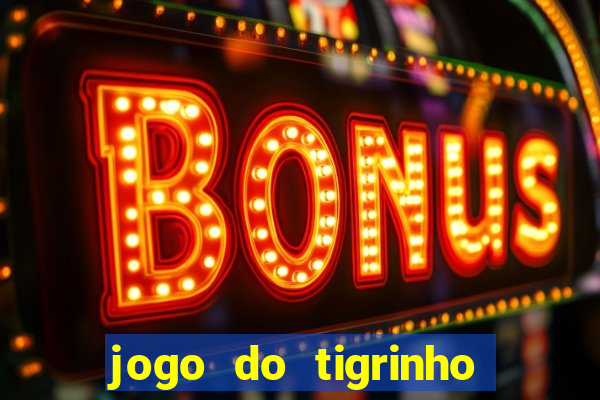 jogo do tigrinho que ganha dinheiro de verdade no pix